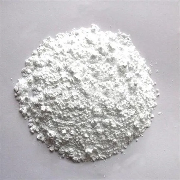 Acid And Alkali Corrosion Resistance Ultrafine Fused Silica Powder photo-4