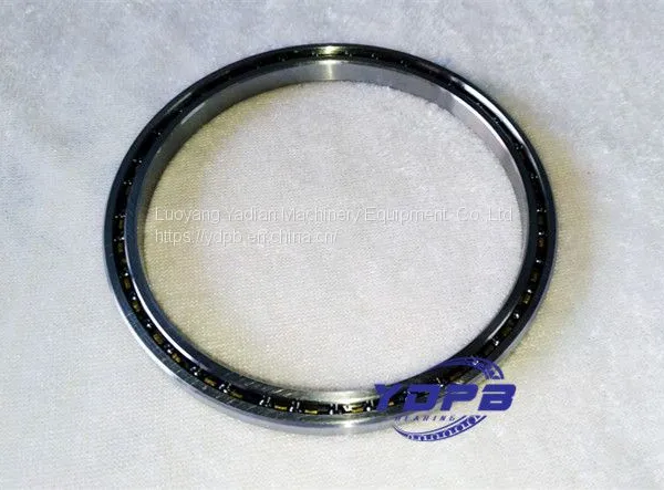 KA025CP0 Thin Wall Ball Bearing 2.5x3x0.25inch Luoyang Bearing Industrial Robots Use photo-4