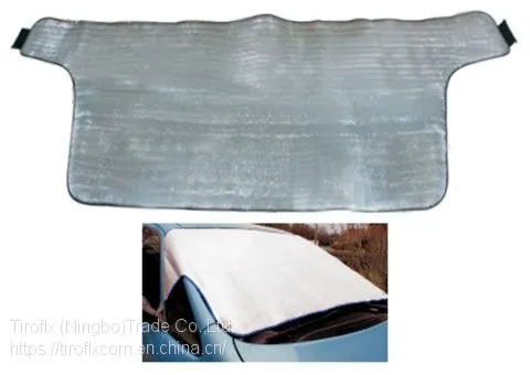 Tiroflx Car Front Sunshade photo-2