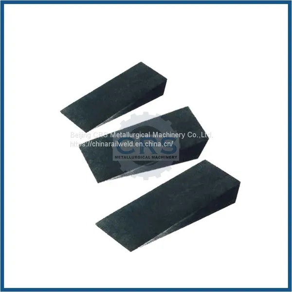 Luting Sand Railway Welding Material Hot Melt Welding Materials Sand MouldWedge Iron Hot Melt Welding Tools