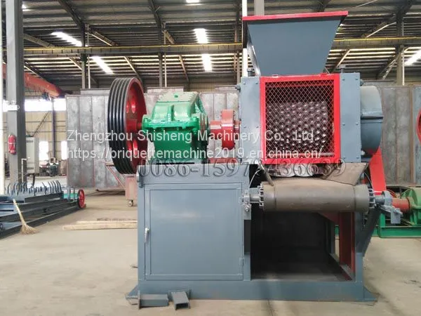 Building a Sustainable Briquetting Plant