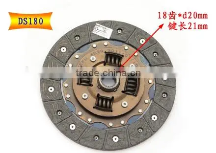 High Quality and Good Sales Clutch Disc OEM Number LJ462Q-1-1602000A photo-3