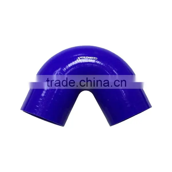 High Temperature Flexible Automotive 135 Degree Elbow Silicone Turbo Hose photo-5