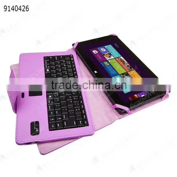 Bluetooth Keyboard for Microsoft Surface RT/Pro2 10.6"purple photo-2