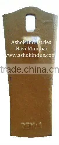 T25 SOIL TEETH ADAPTOR