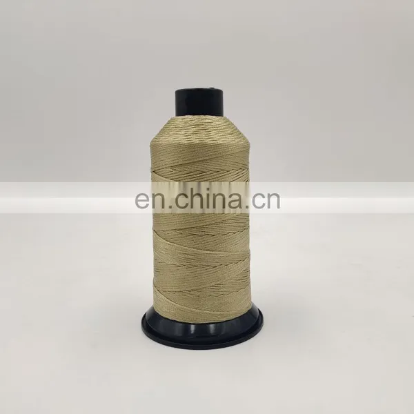 Factory Wholesale High Tenacity Waxed Silk Braided Thread photo-4