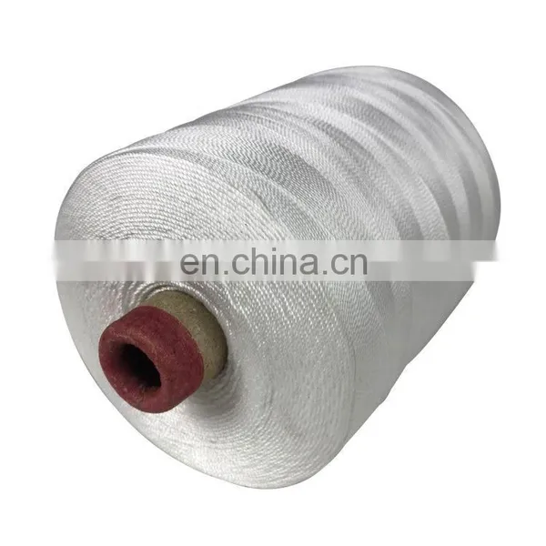 Junchi Good Quality 210D White Twisted Nylon 6 Twine photo-3