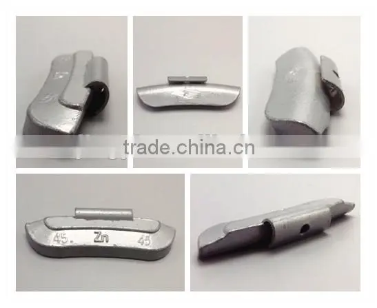 aw Series Zn Clip Wheel Balance Weights for Balancing photo-6