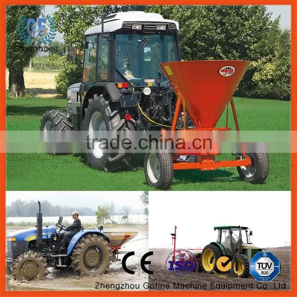 Commercial Fertilizer Spreaders for Sale photo-2