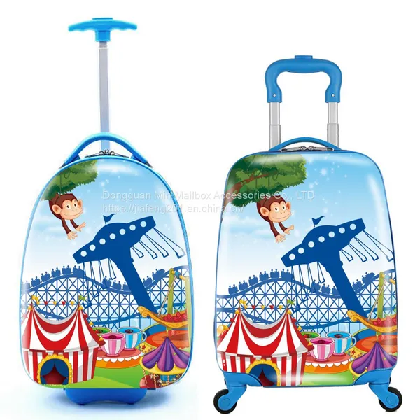 Children's Trolley Box photo-5