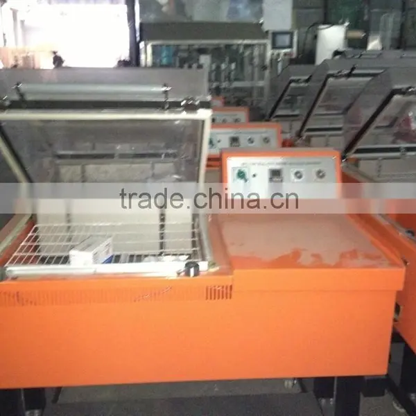 2 In1 Sealing and Shrinking Packing Machine FM-5540A photo-3