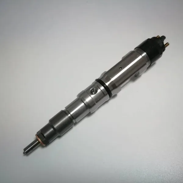 High Performance Engine Diesel Common Rail Fuel Injector 0445120217 photo-5