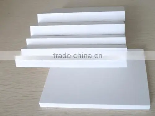 Eco Friendly Pvc Foam Sheet/manufactura de PVC Plancha/eco/saludable photo-6