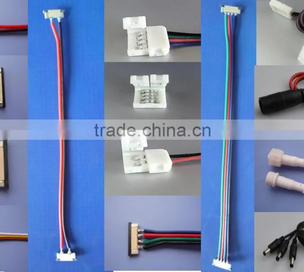 LED Flexible Strip Connectors photo-4
