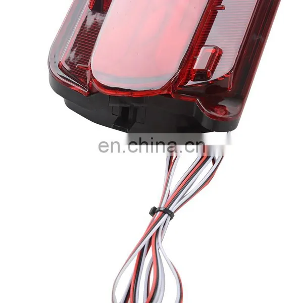 4*4 Car LED Rear Bumper Light for TOTOTA FORTUNER 2016 Auto LED Light Accessories photo-5