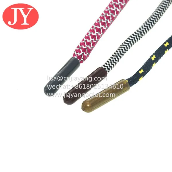 Tpu Rubber Lace Aglet China Shoelace Aglet Supplier Metal Aglet Tips Manufacturer photo-2