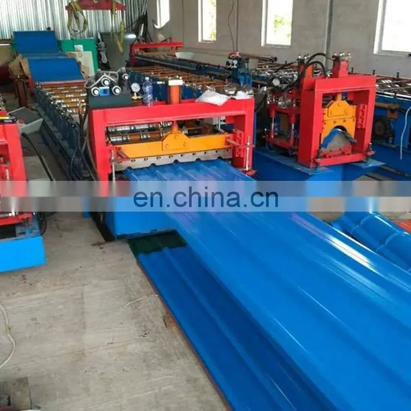 Quality Service Color Coated Steel Coil Hot Sale Roofing Sheet Price in Indonesia photo-5