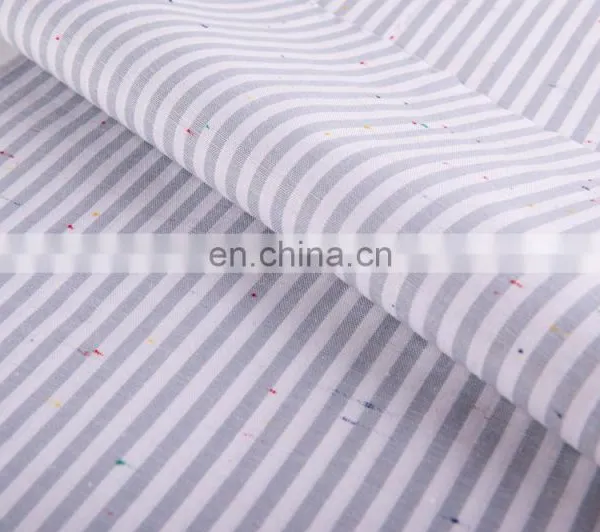 Cotton Stretch Twill Fabric in 79%COTTON 21%LINEN Weight in 124gsm for Pants Business Leisure Style Linen Fabric photo-3