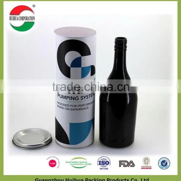 Wine Packaging Can With Movablel Lid photo-2