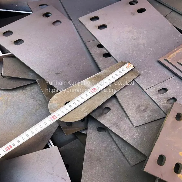 Yunnan Steel Wholesale Sales Galvanized Sheet Processing Steel Processing Laser Cutting Plasma Cutting photo-3