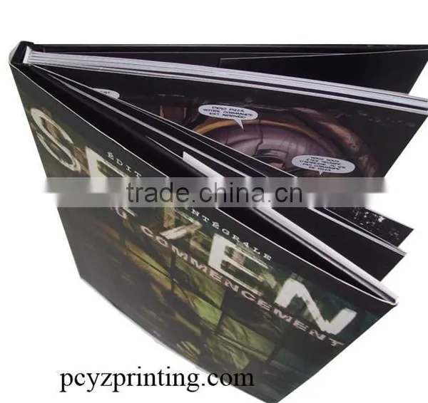 Photo Book Printing Comic Book Printing photo-5