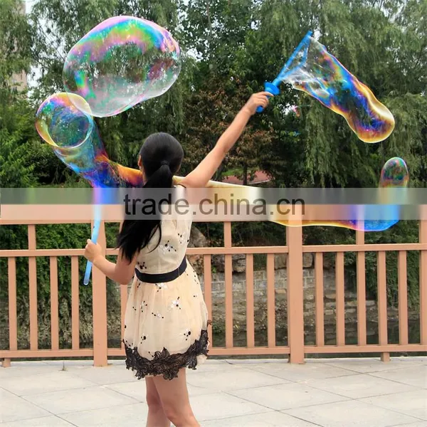 2015 Baby Toy From China Blowing Long Bubble for Children photo-3