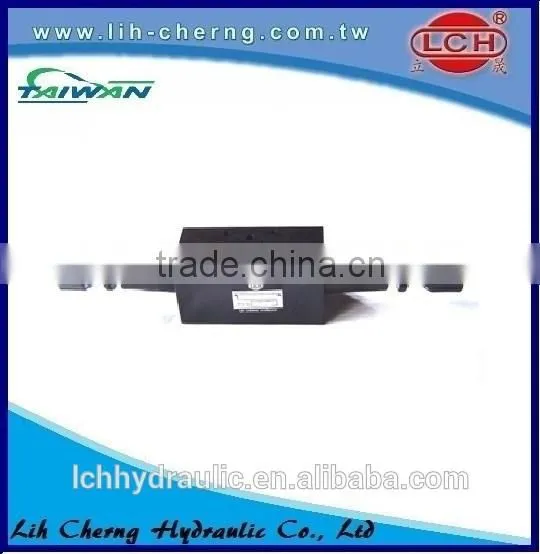 Yuken Throttle and Check Modular Valve photo-5