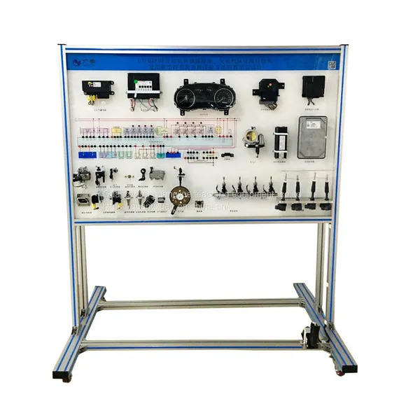 New Automotive Training Equipment Automotive Vocational Education Equipment Automotive Driving Teaching Equipment GX-QXF05 photo-2
