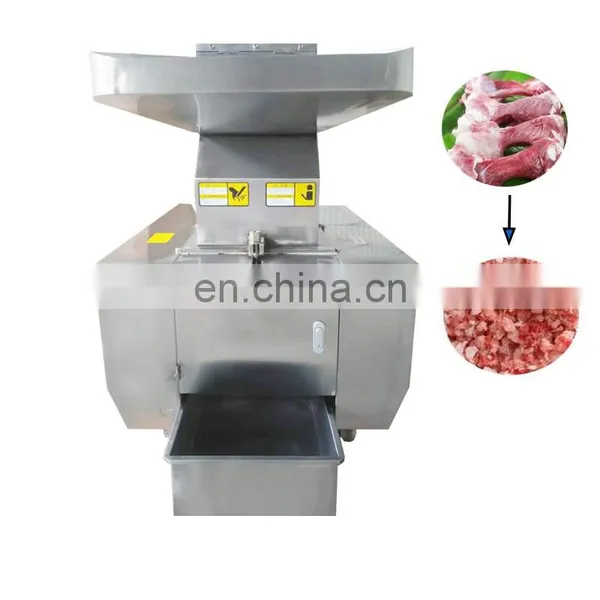 Big Capacity Cat Dog Food Bone Crusher Machine photo-3