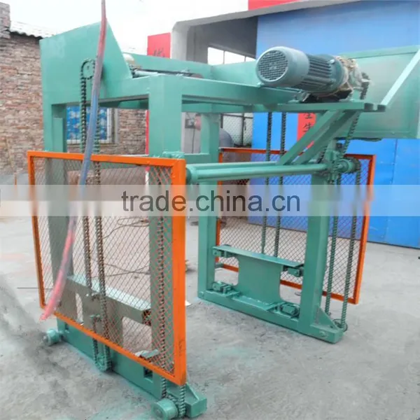 Brick Stacker Crane, Brick Palletizer, Palletizing Machine for Cement Block photo-4
