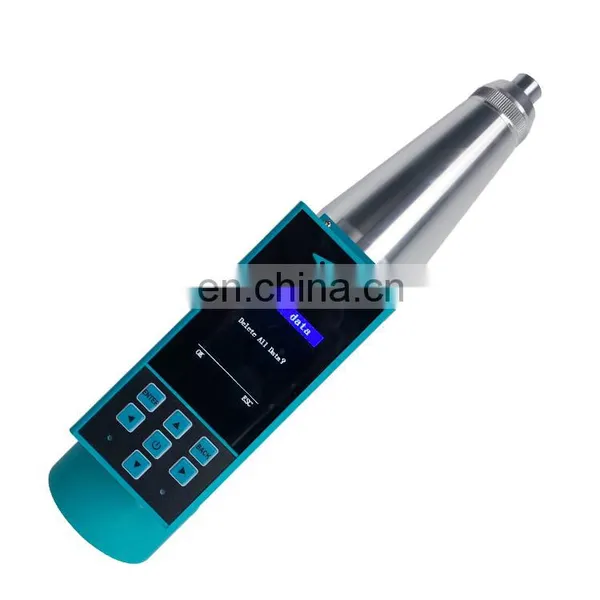 Sclerometer Digital Concrete Test Hammer /rebound Tester for Concrete Compressive Strength photo-2