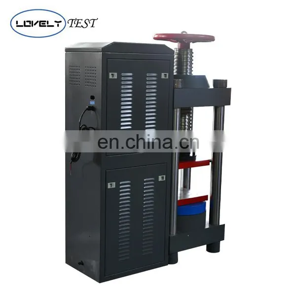 2000KN Digital Concrete Compression Machine Price photo-2