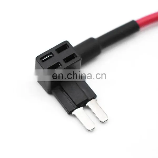 Micro 2 Fuse TAP Fuse Holder 12V Car Add a Circuit Blade Fuse Adapter for Cars Trucks Boats photo-3