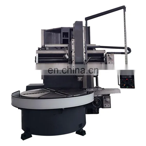 Vertical Lathe Machine C5123 for Metalworking From Chinese Factory photo-2