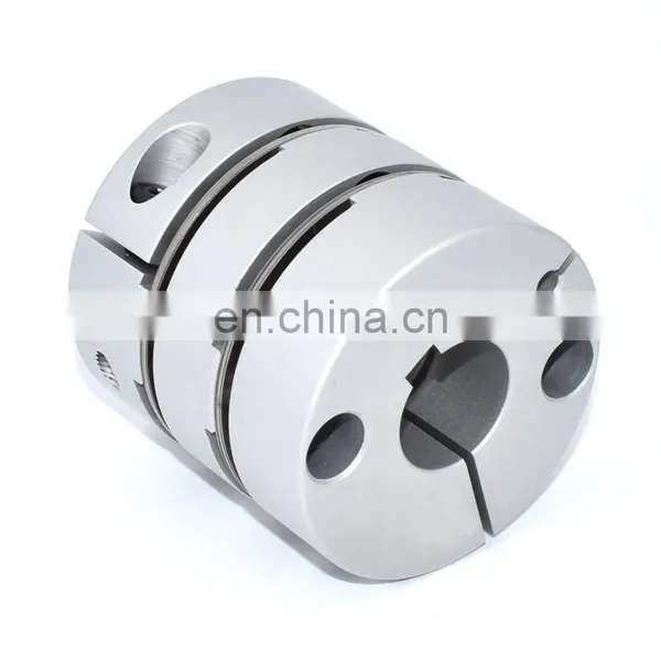 Supply Propeller Coupling Flexible Coupling Aluminum Alloy Coupling photo-2