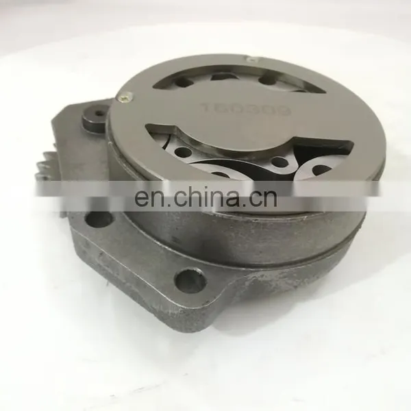 4941464 Oil Pump Diesel Engine Truck Parts photo-3