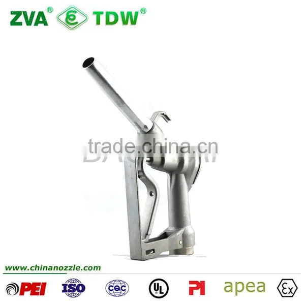 High Volume Automatic Filling Nozzle Dispensing Nozzle Diesel Nozzle for Fuel Dispenser photo-3