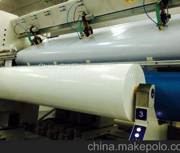 Polyolefin Co-extrusion Photovoltaic Backsheet Extrusion Line photo-3