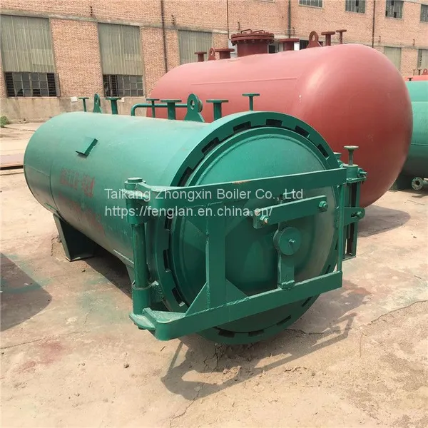 1 Ton Biomass Particle Steam Generator for Wood Steam Curing Carbonization Impregnation Tank (encryption Tank) photo-4