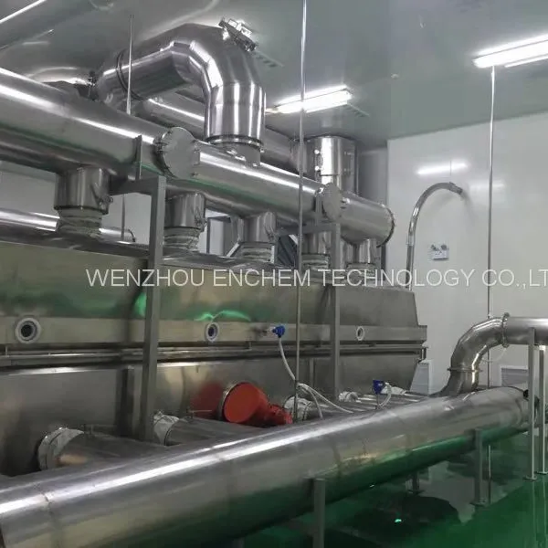 Ammonium Sulfate Crystalline Powder Evaporation and Drying Plant photo-3