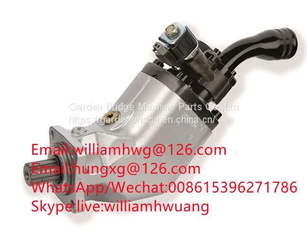 Pump 3781060 3703960 Gear Pump 3337975 Cummins Water Pump 4299026X Perkins Alternator 2871A161
