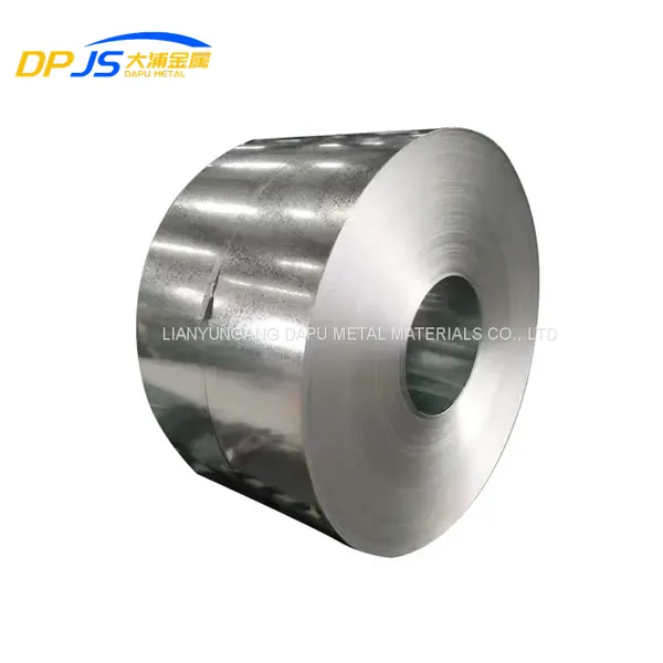 Dx51d/Dx52D/Dx53D/Dx54D Hot Dipped Color Coated Prepainted Galvanized Strip/Coil