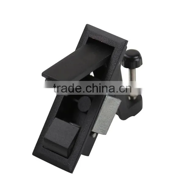CE Rohs Cheap Wholesale Chrome Plated Compression Raised and Flat Trigger Button Lock for Industrial Use photo-4