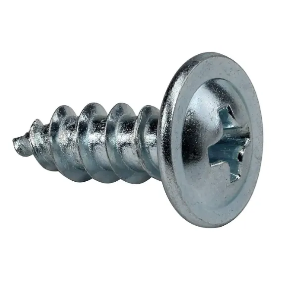 Modified Truss Head Self-Tapping Screws photo-3