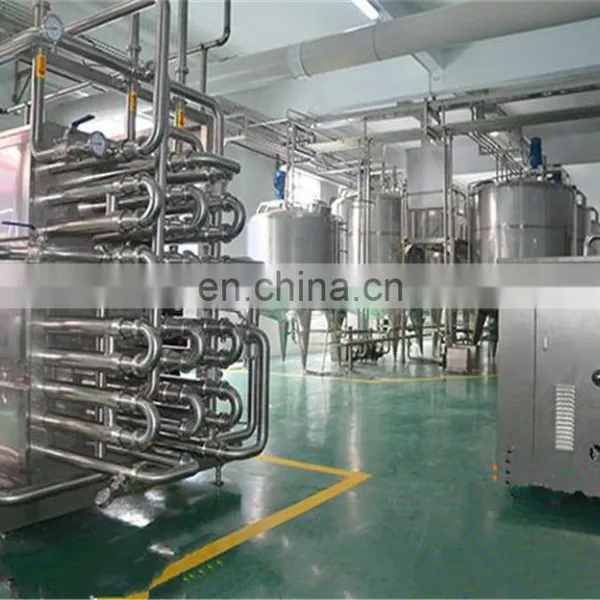 Small Scale Blueberry Juice Production Line photo-5