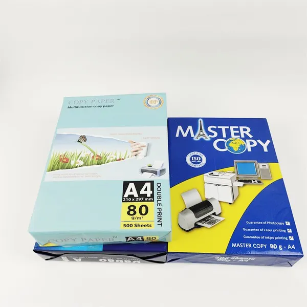 Wholesale A4 Paper Products Can be Sold at the Lowest Price From the Best Supplier Factories MAIL+daisy@sdzlzy.com photo-3