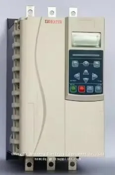 Built in Bypass Contactor 380V Soft Starter 185KW Output Power for Water Pump photo-2