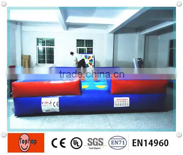 Hot Sale Giant Custom Inflatable Twister, Inflatable Twister Mattress, Cheap Inflatable Twister Game for Funny Games photo-2