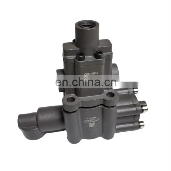 Spot Sales Sinotruk Howo Truck Howo Gearbox Spare Parts WG2203250003 WG2203250010 Double H Valve Control Valve photo-4