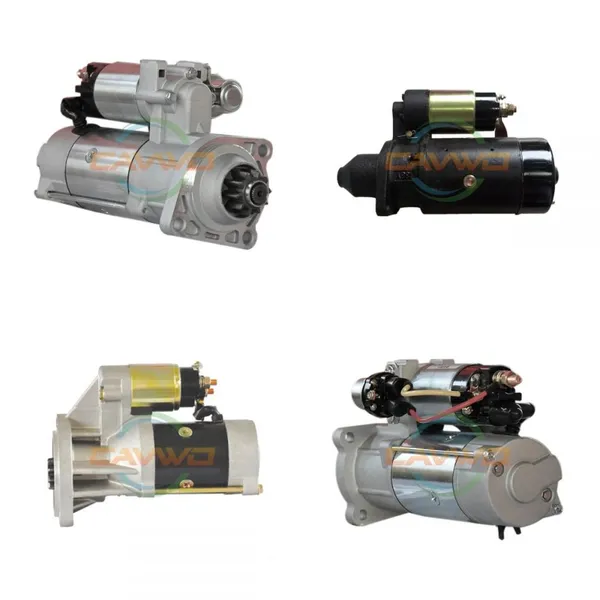 Truck Auto Spare Parts Starter Motor for Truck